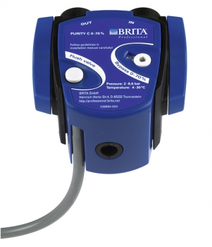 Brita Purity C Filterkopf 0-70%