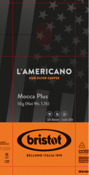 Bristot Mocca Plus  Servicepaket