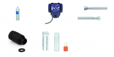 Brita Purity C500 Quell ST Starter Set