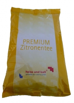 Zitronentee - Premium Mischung heiss und kalt®*, 1kg