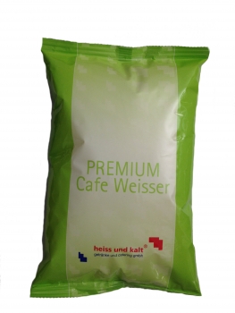 Cafe Weisser - Premium Mischung heiss und kalt®,1kg