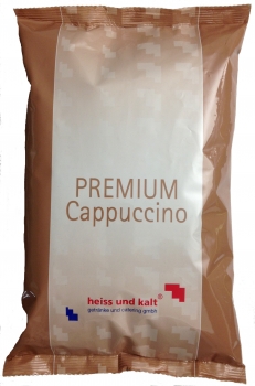 Cappuccino - Premium Mischung heiss und kalt®*, 1kg