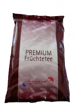 Früchtetee - Premium Mischung heiss und kalt®*, 1kg