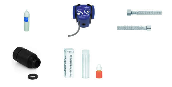 Brita Purity C500 Quell ST Starter Set