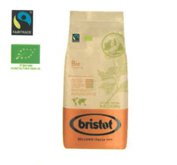 bristot BIO Organic Coffee, 1Kg
