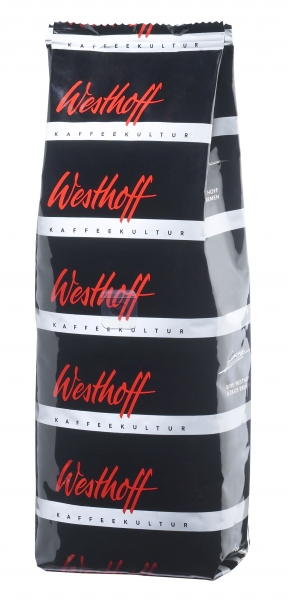 Westhoff Mocca Plus Hochlandkaffee, 500g