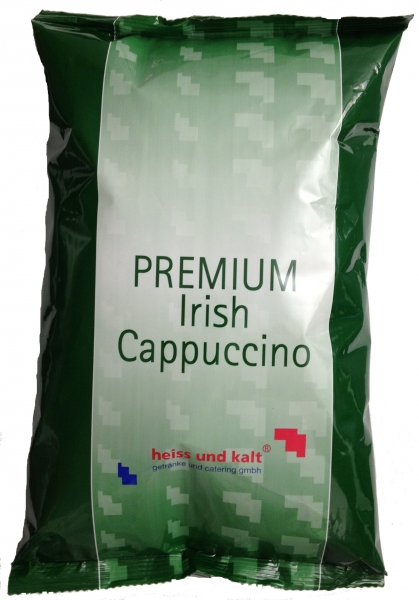 Irish Cappuccino - Premium Mischung heiss und kalt®*, 1kg