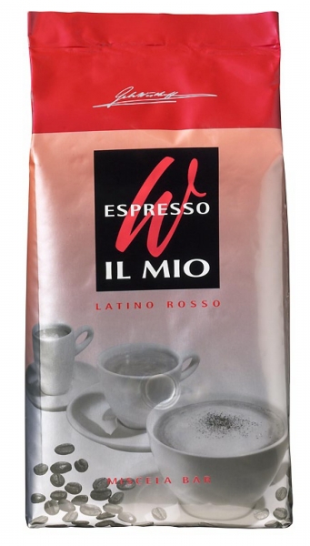 Westhoff IL MIO LATINO ROSSO Espresso, 1kg